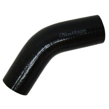 Load image into Gallery viewer, 1.5 in Diameter 135 Degree Silicone Elbow
