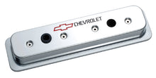 Load image into Gallery viewer, SBC Chrome Die Cast Center Bolt V/C's
