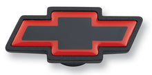 Load image into Gallery viewer, Bowtie Air Cleaner Nut - Black Crinkle