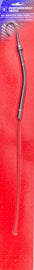 58-77 SBC Chrome Bowtie Oil Dipstick