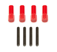 Load image into Gallery viewer, Mini Valve Cover Nuts Red Bowtie Emblem