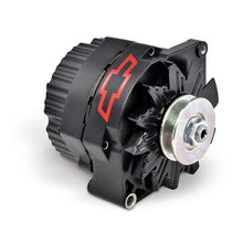 Load image into Gallery viewer, GM Alternator 100 Amp 1-Wire Black Crinkle
