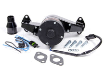 Load image into Gallery viewer, BBC Bowtie Black Elect Water Pump