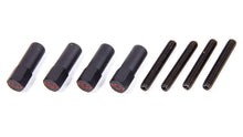 Load image into Gallery viewer, Valve Cover Nuts Black Crinkle (4)