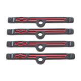 Valve Cover Hold Downs Shark Gray 4 Pack