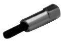 Load image into Gallery viewer, Valve Cover Mini Nuts - 1/4in-20 w/Stud (4pk)