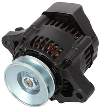Load image into Gallery viewer, GM Mini Alternator 1 Wire 50 Amp Black