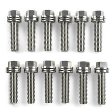 Load image into Gallery viewer, Wedge Locking Header Bolts 3/8 x 1in L (12)