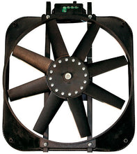 Load image into Gallery viewer, 15in. Electric Fan w/ Thermostat - Mustang