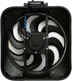 15in Electric Fan w/ Thermostat - Mustang