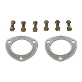 Collector Gasket Kit - 3in Aluminum