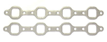 Load image into Gallery viewer, Exhaust Gasket SBF w/ 1-3/8 x 1-7/16 Sq. Ports