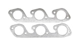 Exhaust Gaskets Ford V6 3.8L/4.2L Round Port