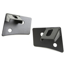 Load image into Gallery viewer, Light Mount Bracket Kit Windshield Textured Blk
