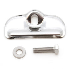 Load image into Gallery viewer, Battery Tray Clamp  Stai nless Steel; 76-86 Jeep