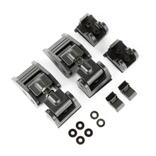 Load image into Gallery viewer, Hood Latches Black 18-   Jeep Wrangler JL
