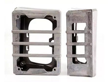 Load image into Gallery viewer, Euro Tail Light Guards Black 76-06 Jeep CJ/Wrag