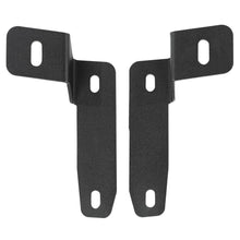 Load image into Gallery viewer, Cowl Cube Light Brackets 18-   Jeep Wrangler JL