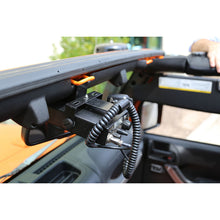Load image into Gallery viewer, CB Radio Mount 07-18 Je ep Wrangler JK
