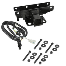 Load image into Gallery viewer, Receiver Hitch Kit w/Wir ing Harness 07-18 Jeep