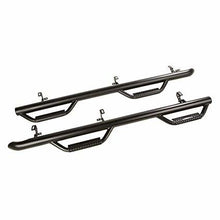 Load image into Gallery viewer, Spartan Nerf Bar Kit Tex tured Black 18-  Jeep JL