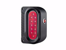 Load image into Gallery viewer, 07-18 Jeep Wrangler JK Flush Mount Tail Lights