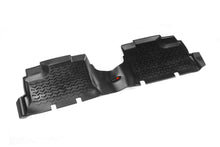 Load image into Gallery viewer, Floor Liners Rear Black 07-18 Jeep Wrangler