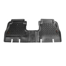 Load image into Gallery viewer, Rear Floor Liners Black 18-   Jeep Wrangler JL
