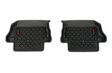 Load image into Gallery viewer, Rear Floor Liners 18-   Jeep Wrangler JL