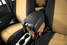 Load image into Gallery viewer, Center Console Cover Bla ck 11-18 Jeep Wrangler