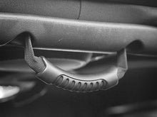 Load image into Gallery viewer, Rear Side Grab Handles Black 07-18 Jeep Wrangl