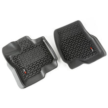 Load image into Gallery viewer, Floor Liners Front Black 15-18 Ford F-150