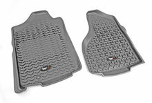 Load image into Gallery viewer, Floor Liner  Front; Gray 2009-2011 Dodge Ram 15