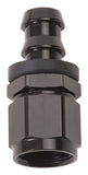 Twist-Lok Hose End #4 Str Black