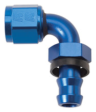 Load image into Gallery viewer, #4 90 Deg Twist-Lok Hose End