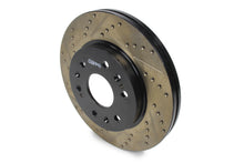 Load image into Gallery viewer, Sport Cryo Drilled/Slott ed Brake Rotor Front