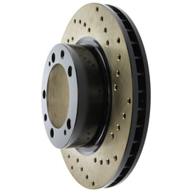 StopTech Sport Drilled R otor