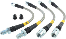 Load image into Gallery viewer, SPORTSTOP STAINLESS STEE L BRAKE LINE