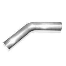 Load image into Gallery viewer, 2-1/2in x .065 Tubing 45 Degree Mandrel Bend