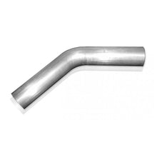 Load image into Gallery viewer, Stainless 3in 45 Bend