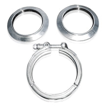 Load image into Gallery viewer, V-band kit  3in Kit Includes Clamp &amp; Flanges