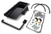 Load image into Gallery viewer, 67-69 Camaro Black LS Swap Oil Pan/Filter Kit