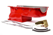 Load image into Gallery viewer, 86-00 SBC Drag Race Oil Pan