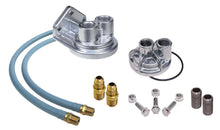 Load image into Gallery viewer, 91-96 Ford V8 4.6L Single Filter Reloc Kit