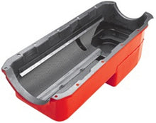 Load image into Gallery viewer, 8qt BBC Drag Race Oil Pan