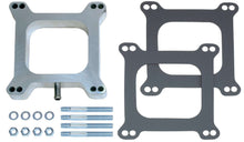 Load image into Gallery viewer, Carburetor Spacer W/Fttg