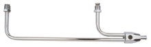 Load image into Gallery viewer, Chrome Fuel Line 9-5/16in