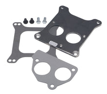 Load image into Gallery viewer, Holley 4BBL To SBC TBI Front Mount