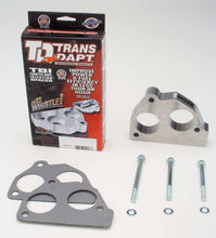 Load image into Gallery viewer, 86-92 SBC Ported Throttle Body Spacer