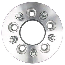 Load image into Gallery viewer, Billet Wheel Spacers 5x4.5in to 5x4.5in
